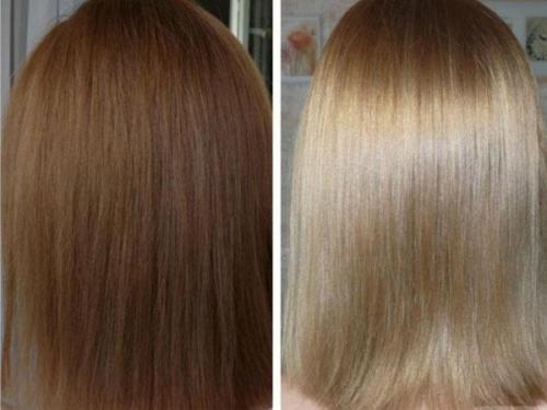 Как быстро смыть краску для волос: эффективные методы 01