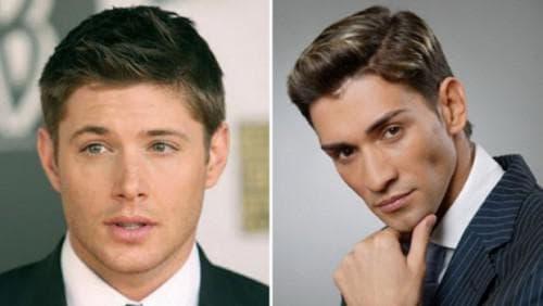 Как называется стрижка с выбриванием висков и затылка. Огромное разнообразие вариантов мужских причесок с выбритыми висками и затылком