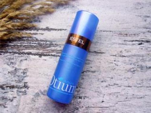 Как Эстель шампунь борется с пушистостью волос: обзор продукта 05