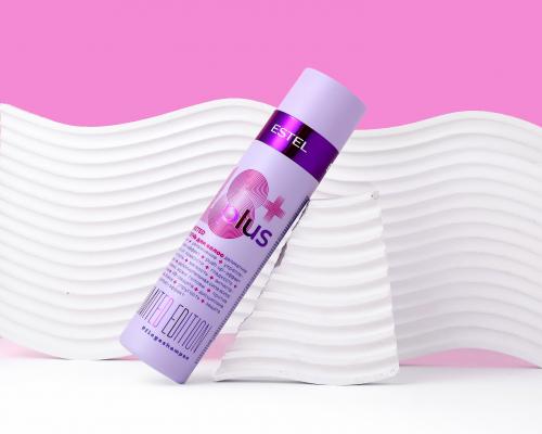 Как Эстель шампунь борется с пушистостью волос: обзор продукта 12