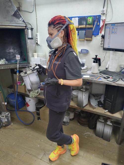 Что делать, если цвет не получился таким, как я ожидала. Непопадания в цвет. Будни колористов