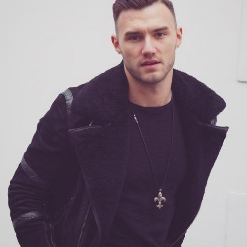 Челка на бок мужская короткая. 4 варианта мужских стрижек с зачесом набок