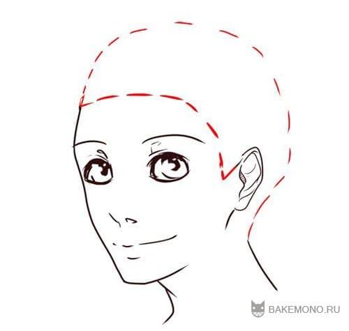 Мужская стрижка рисунок карандашом. Как рисовать короткую мужскую прическу