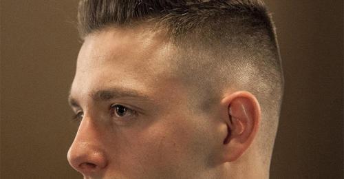 Мужские прически на бок. Кому подходят? 20 Мужские прически на бок. Кому подходят? 20