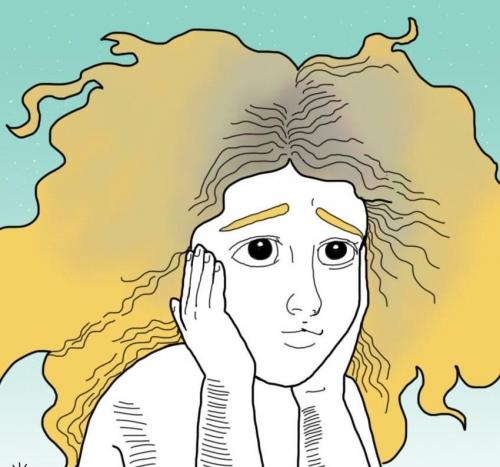 Темный цвет моей жизни: 10-летний путь 16