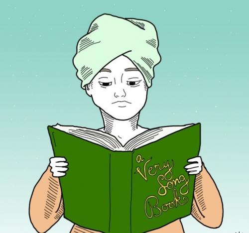 Темный цвет моей жизни: 10-летний путь 18