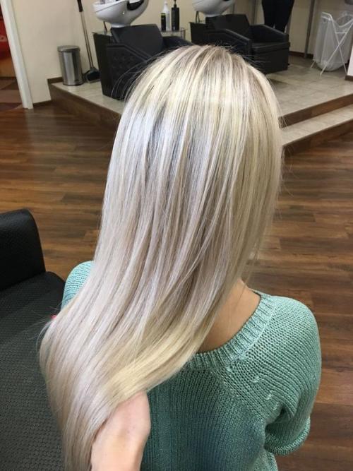 Блондирование волос в домашних условиях: пошаговая инструкция 01 Блондирование волос в домашних условиях: пошаговая инструкция 01