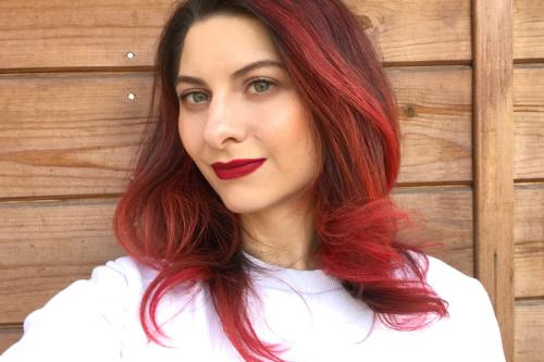 Как вы поддерживали цвет волос все эти годы. 50 оттенков красного: к чему быть готовым, если красите волосы в яркий цвет