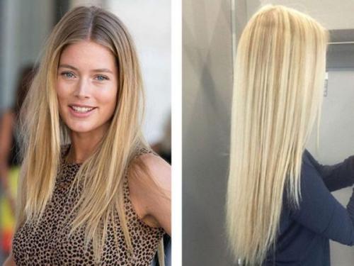 Блондирование волос в домашних условиях: пошаговая инструкция 07 Блондирование волос в домашних условиях: пошаговая инструкция 07