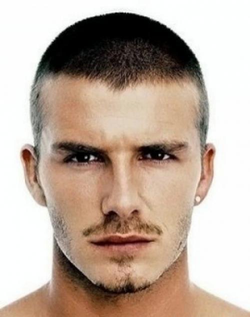 Стрижка, по бокам коротко сверху длинно. Названия мужских стрижек на короткие волосы