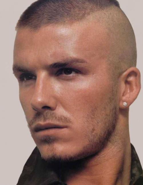 Стрижка, по бокам коротко сверху длинно. Названия мужских стрижек на короткие волосы