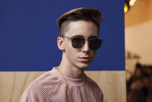 Короткие мужские стрижки для светлых волос. Мужские стрижки — названия и 65 фото: покажите вашему парикмахеру!