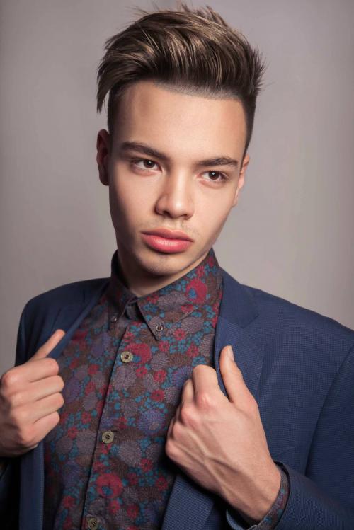 Короткие мужские стрижки для светлых волос. Мужские стрижки — названия и 65 фото: покажите вашему парикмахеру!