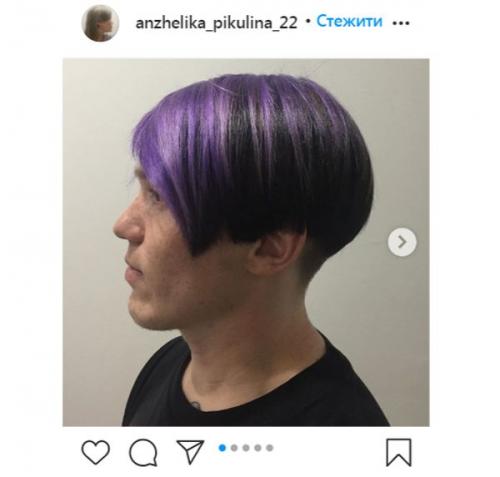 Особенности мужской стрижки каре с выбритыми висками. Мужские стрижки каре — фото модных причесок 15