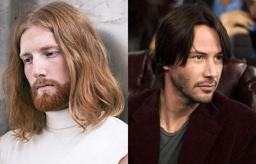 Двойное каре мужское, как стричь. Кому подходит