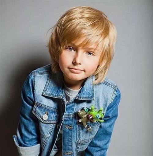 Модельная стрижка для мальчика 2022. На короткие волосы 19 Модельная стрижка для мальчика 2022. На короткие волосы 19