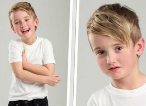 Короткие стрижки для мальчиков 2022. Крутые прически для мальчиков — фото — модные тенденции