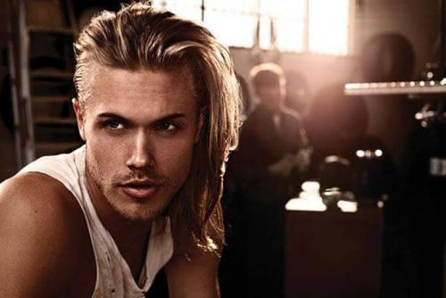 Лучшие мужские стрижки в 2022 году. Классические варианты мужских стрижек на длинные волосы