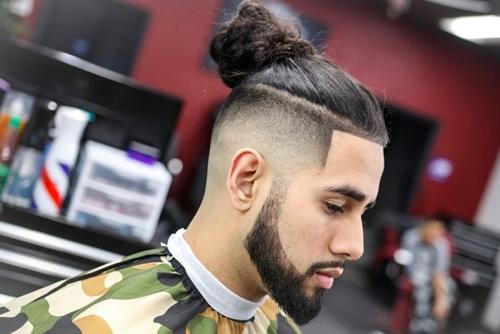 Лучшие мужские стрижки в 2022 году. Классические варианты мужских стрижек на длинные волосы