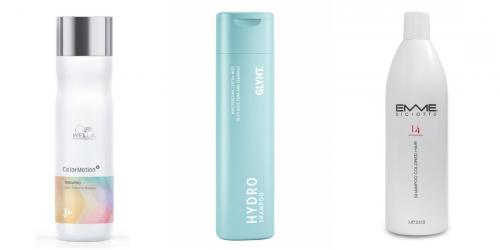 Могут ли стайлинговые продукты повлиять на частоту мытья волос. Шампунь