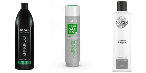 Могут ли стайлинговые продукты повлиять на частоту мытья волос. Шампунь