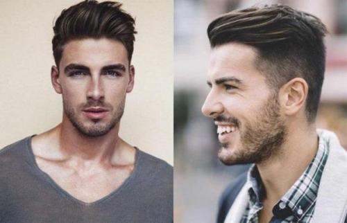 Модные мужские стрижки 2022. Лучшие мужские стрижки в 2022 году