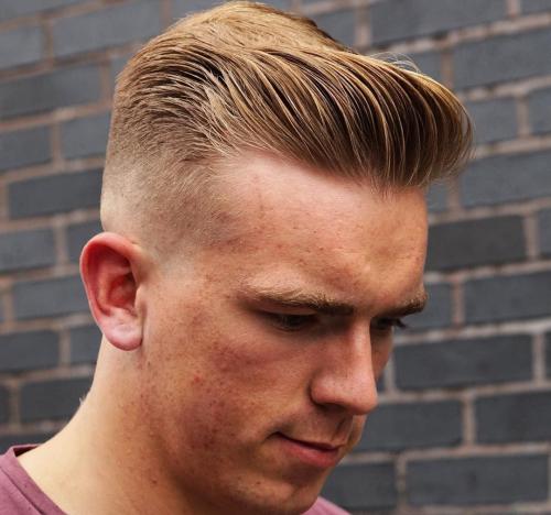 Список лучших модных мужских стрижек 2022 года. Модные стрижки 2022 года 33