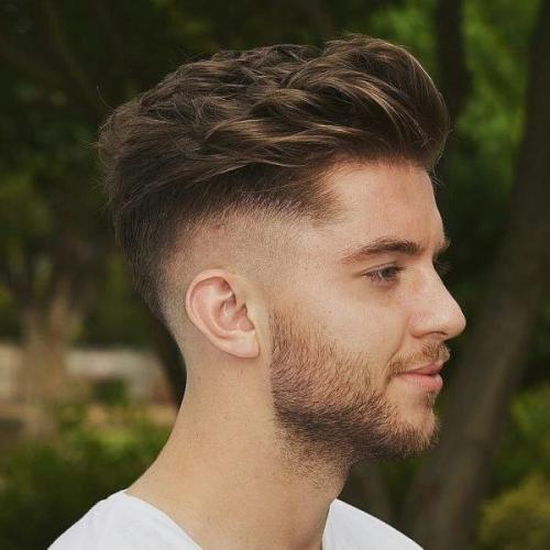 Модные мужские стрижки 2022. Лучшие мужские стрижки в 2022 году