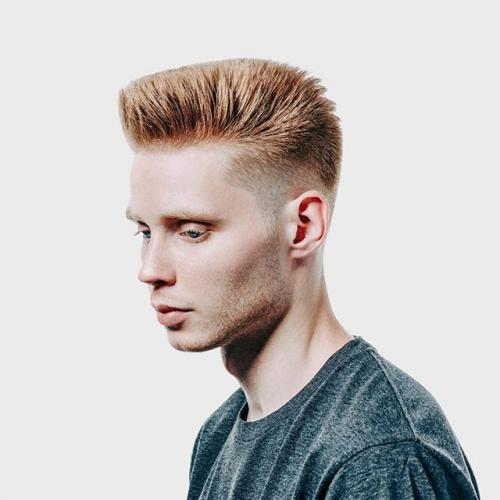 Список лучших модных мужских стрижек 2022 года. Модные стрижки 2022 года 30