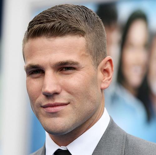 Молодежные мужские стрижки 2022. Модные молодежные мужские стрижки на короткие волосы: ТОП-3 лучших идей 18 Молодежные мужские стрижки 2022. Модные молодежные мужские стрижки на короткие волосы: ТОП-3 лучших идей 18