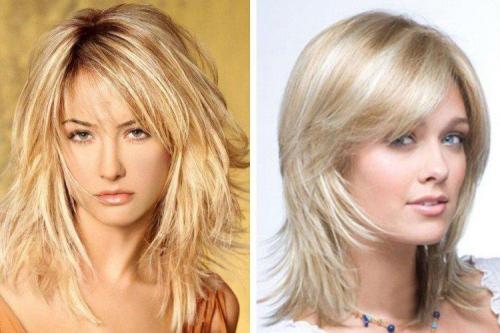 Какая короткая прическа лучше всего подходит для девушки с круглым лицом. Стрижки на короткие волосы для круглого лица: 10 модных идей