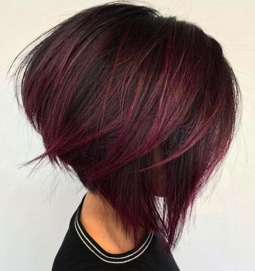 Как уложить прямые волосы. 20 лучших летних причесок для прямых волос средней длины