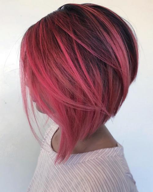 Как уложить прямые волосы. 20 лучших летних причесок для прямых волос средней длины