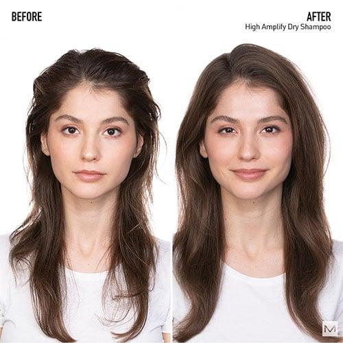 Прямые волосы с объемом у корней. В домашних условиях: обзор средств для объема