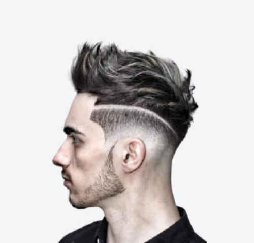Как укладывать волосы парню без геля. Стильные мужские укладки: особенности выбора и создания