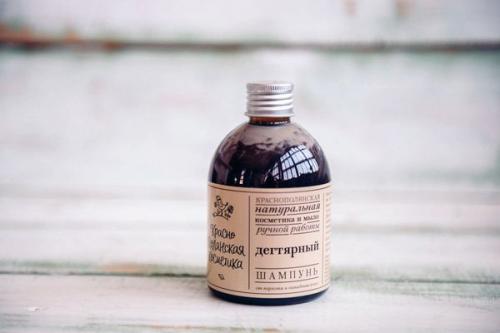 Польза и особенности дегтярного шампуня для волос: на что обратить внимание 07