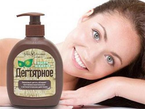 Польза и вред дегтярного мыла при мытье головы: что нужно знать 05
