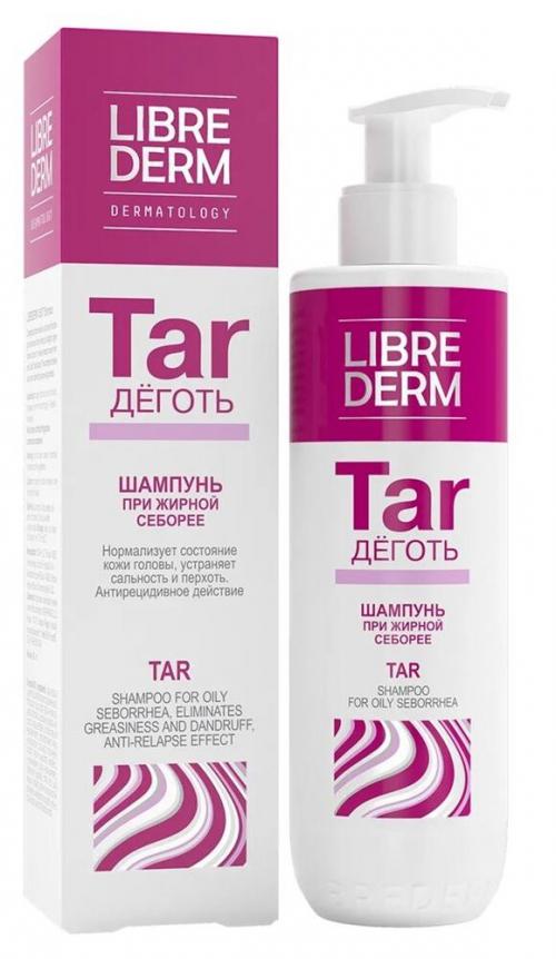 Дегтярный шампунь для волос. Рейтинг лучших дегтярных шампуней на 2024 год