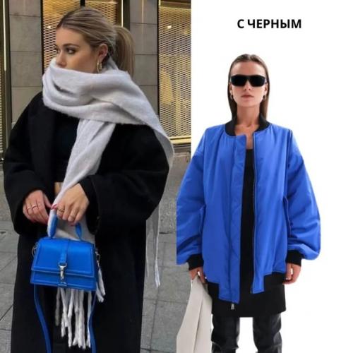 Синий цвет в образах. 04