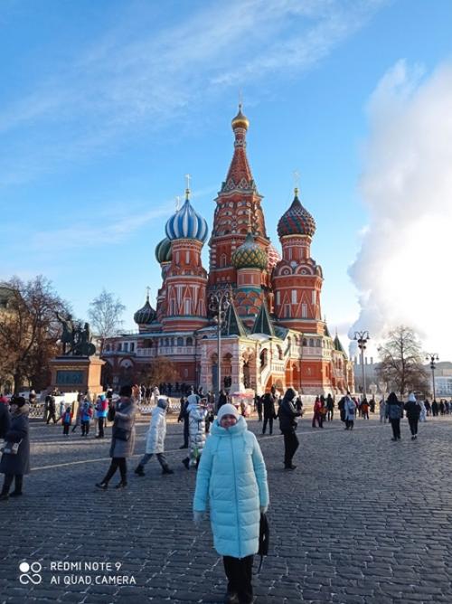 Третий день в Москве. 03