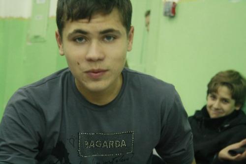 У меня одноклассник был. 04 У меня одноклассник был. 04