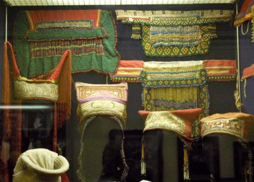 Русские народные головные уборы. 02