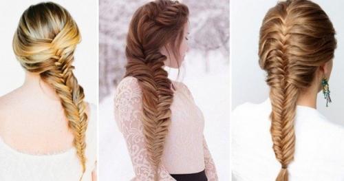 Косичка Рыбий Хвост. 01