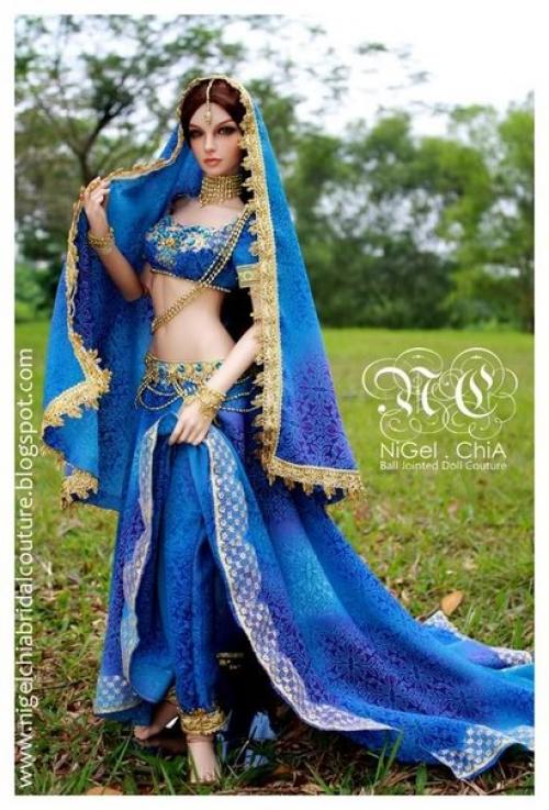 Реалистичные и восхитительные куклы от компании иплхаус. 04