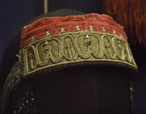 Русские народные головные уборы. 06