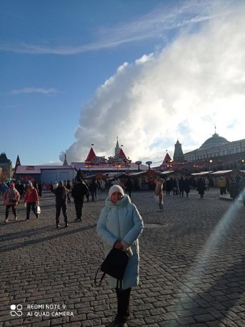 Третий день в Москве. 01