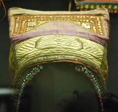 Русские народные головные уборы. 04