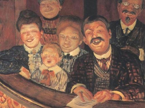 Театральный этикет в XIX веке. 02 Театральный этикет в XIX веке. 02