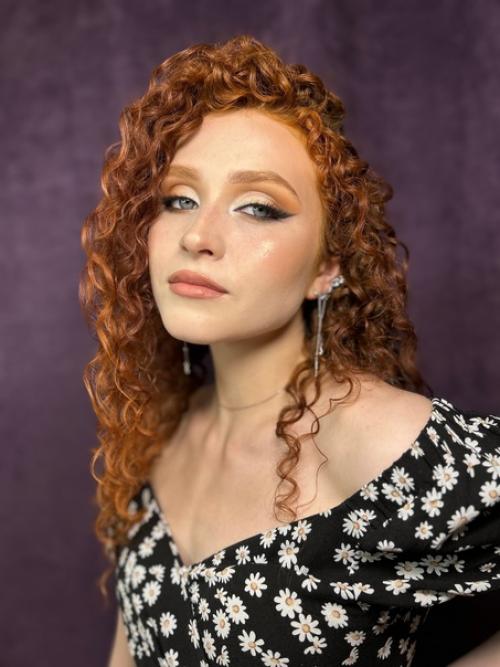 Ищу моделей на полный образ (макияж + прическа) для пополнения портфолио. 03