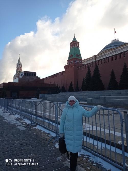 Третий день в Москве. 02